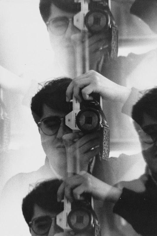 Selfie Múltiple 1988