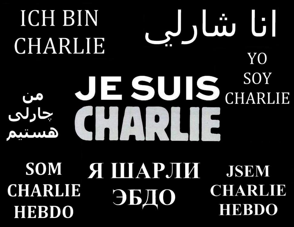 Yo soy Charlie Hebdo