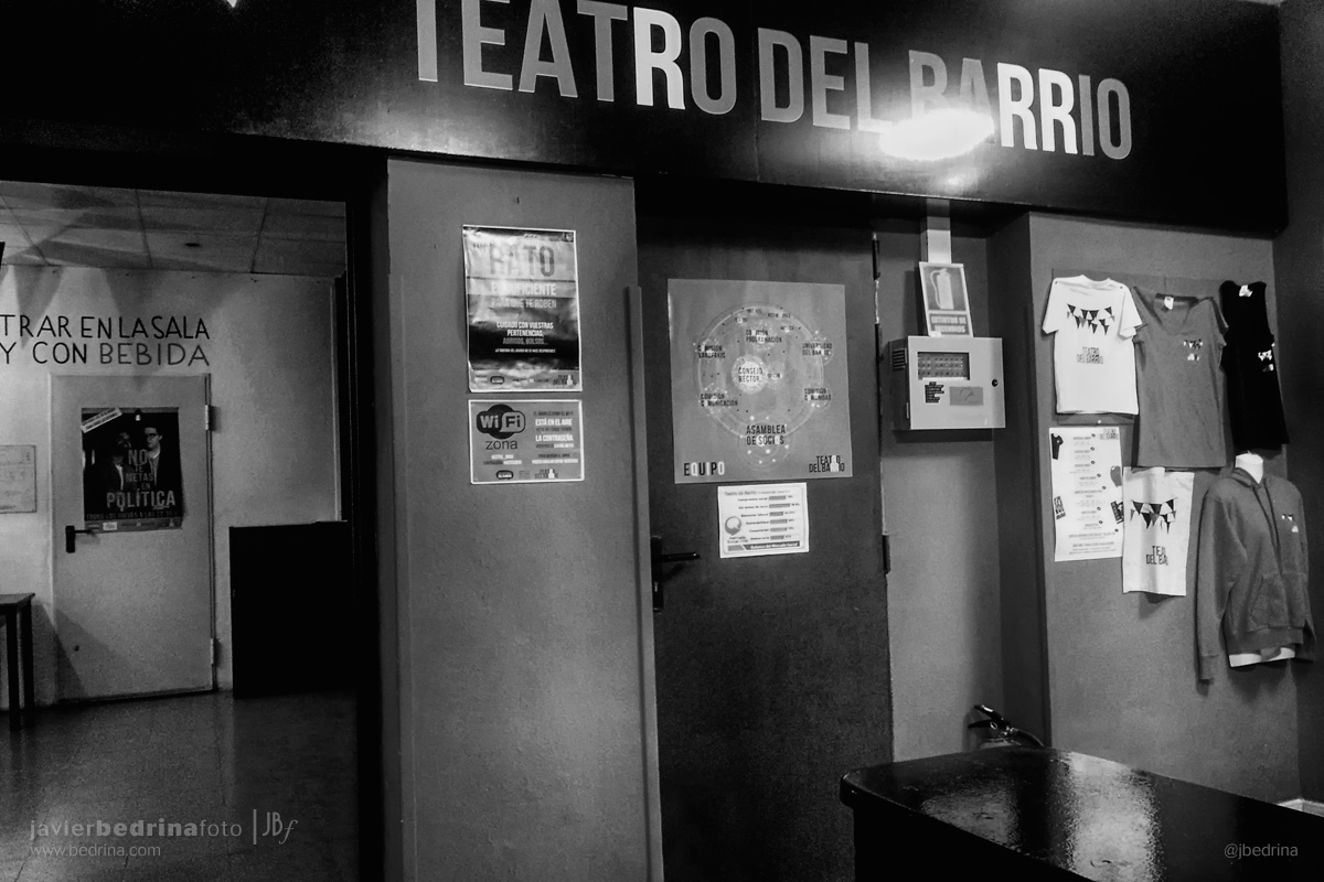Teatro del Barrio